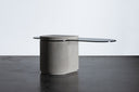 Strut the Pill Coffee Table by Lyon Beton - Bauhaus 2 Your House
