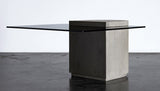 Strut the Square Coffee Table by Lyon Beton - Bauhaus 2 Your House