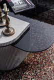 Strut the Square Coffee Table by Lyon Beton - Bauhaus 2 Your House