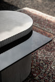 Strut the Square Coffee Table by Lyon Beton - Bauhaus 2 Your House