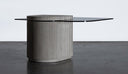 Strut the Square Coffee Table by Lyon Beton - Bauhaus 2 Your House