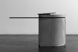 Strut the Square Coffee Table by Lyon Beton - Bauhaus 2 Your House
