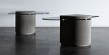 Strut the Square Coffee Table by Lyon Beton - Bauhaus 2 Your House
