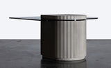 Strut the Square Coffee Table by Lyon Beton - Bauhaus 2 Your House
