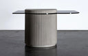 Strut the Square Coffee Table by Lyon Beton - Bauhaus 2 Your House