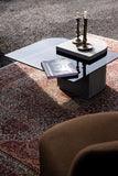 Strut the Square Coffee Table by Lyon Beton - Bauhaus 2 Your House