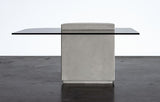 Strut the Square Coffee Table by Lyon Beton - Bauhaus 2 Your House