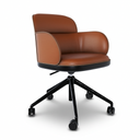 Suavida Caster Base Armchair by Ton