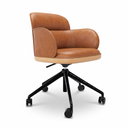 Suavida Caster Base Armchair by Ton