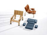 Supercomfort Armchair by Joe Colombo - Bauhaus 2 Your House