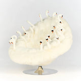 Swan Glove Lounge Chair by AP Collection - Bauhaus 2 Your House