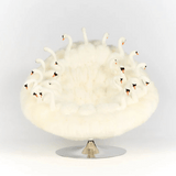 Swan Glove Lounge Chair by AP Collection - Bauhaus 2 Your House