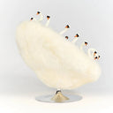 Swan Glove Lounge Chair by AP Collection - Bauhaus 2 Your House
