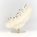 Swan Glove Lounge Chair by AP Collection - Bauhaus 2 Your House