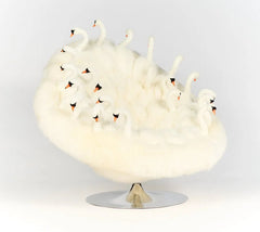 Swan Glove Lounge Chair by AP Collection - Bauhaus 2 Your House