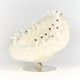 Swan Glove Lounge Chair by AP Collection - Bauhaus 2 Your House