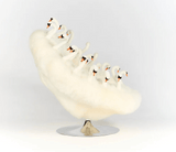 Swan Glove Lounge Chair by AP Collection - Bauhaus 2 Your House