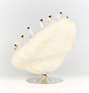 Swan Glove Lounge Chair by AP Collection - Bauhaus 2 Your House