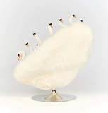 Swan Glove Lounge Chair by AP Collection - Bauhaus 2 Your House