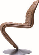 System 1-2-3-Dining Chair Deluxe by Verner Panton - Bauhaus 2 Your House