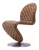 System 1-2-3-Dining Chair Deluxe by Verner Panton - Bauhaus 2 Your House