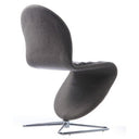 System 1-2-3-Dining Chair Deluxe by Verner Panton - Bauhaus 2 Your House