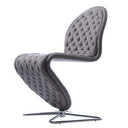 System 1-2-3-Dining Chair Deluxe by Verner Panton - Bauhaus 2 Your House