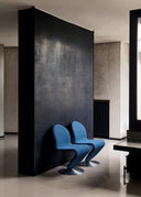 System 1 - 2 - 3 - Dining Chair Standard by Verner Panton - Bauhaus 2 Your House