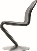 System 1-2-3-Dining Chair Standard by Verner Panton - Bauhaus 2 Your House