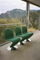 System 1-2-3-Dining Chair Standard by Verner Panton - Bauhaus 2 Your House