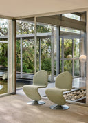 System 1-2-3-Dining Chair Standard by Verner Panton - Bauhaus 2 Your House