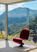 System 1-2-3-Dining Chair Standard by Verner Panton - Bauhaus 2 Your House