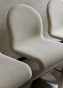 System 1 - 2 - 3 - Dining Chair Standard by Verner Panton - Bauhaus 2 Your House