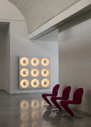 System 1-2-3-Dining Chair Standard by Verner Panton - Bauhaus 2 Your House