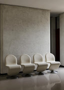 System 1 - 2 - 3 - Dining Chair Standard by Verner Panton - Bauhaus 2 Your House