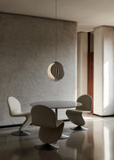 System 1 - 2 - 3 - Dining Chair Standard by Verner Panton - Bauhaus 2 Your House