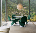 System 1-2-3-Dining Chair Standard by Verner Panton - Bauhaus 2 Your House