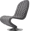 System 1-2-3 Lounge Chair Deluxe by Verner Panton - Bauhaus 2 Your House