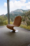 System 1-2-3 Lounge Chair Deluxe by Verner Panton - Bauhaus 2 Your House