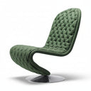 System 1-2-3 Lounge Chair Deluxe by Verner Panton - Bauhaus 2 Your House