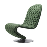 System 1-2-3 Lounge Chair Deluxe by Verner Panton - Bauhaus 2 Your House
