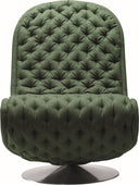 System 1-2-3 Lounge Chair Deluxe by Verner Panton - Bauhaus 2 Your House