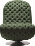 System 1-2-3 Lounge Chair Deluxe by Verner Panton - Bauhaus 2 Your House