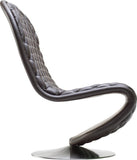 System 1-2-3 Lounge Chair Deluxe by Verner Panton - Bauhaus 2 Your House