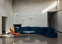 System 1-2-3 Lounge Chair Deluxe by Verner Panton - Bauhaus 2 Your House