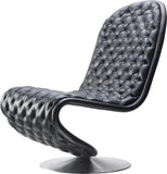 System 1-2-3 Lounge Chair Deluxe by Verner Panton - Bauhaus 2 Your House