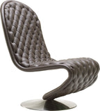 System 1-2-3 Lounge Chair Deluxe by Verner Panton - Bauhaus 2 Your House
