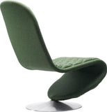System 1-2-3 Lounge Chair Deluxe by Verner Panton - Bauhaus 2 Your House