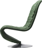 System 1-2-3 Lounge Chair Deluxe by Verner Panton - Bauhaus 2 Your House