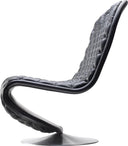 System 1-2-3 Lounge Chair Deluxe by Verner Panton - Bauhaus 2 Your House